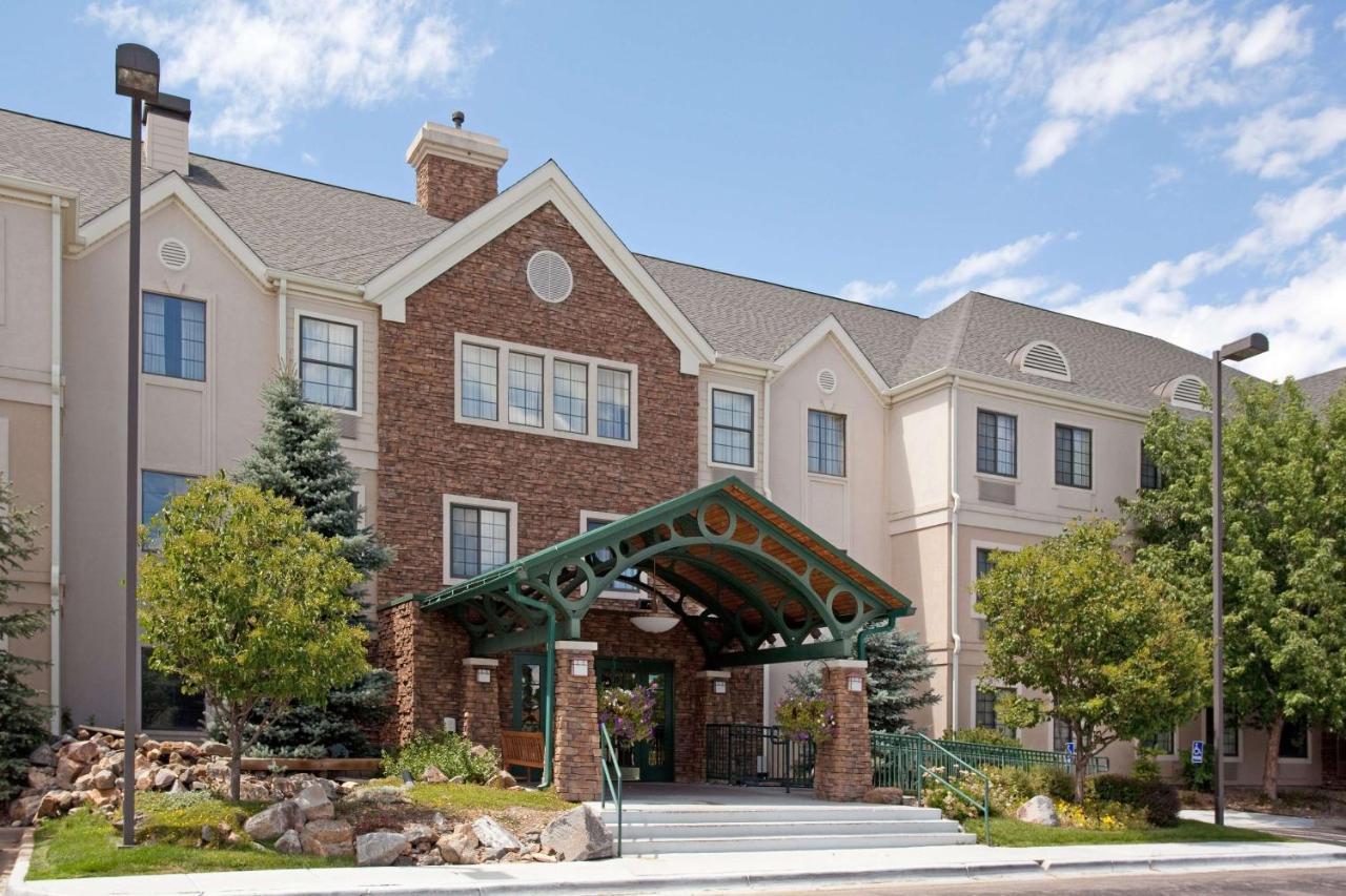 Sonesta Es Suites Denver South Park Meadows Lone Tree Exterior foto