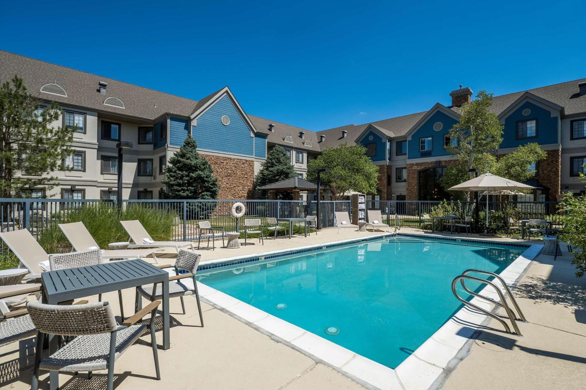Sonesta Es Suites Denver South Park Meadows Lone Tree Exterior foto