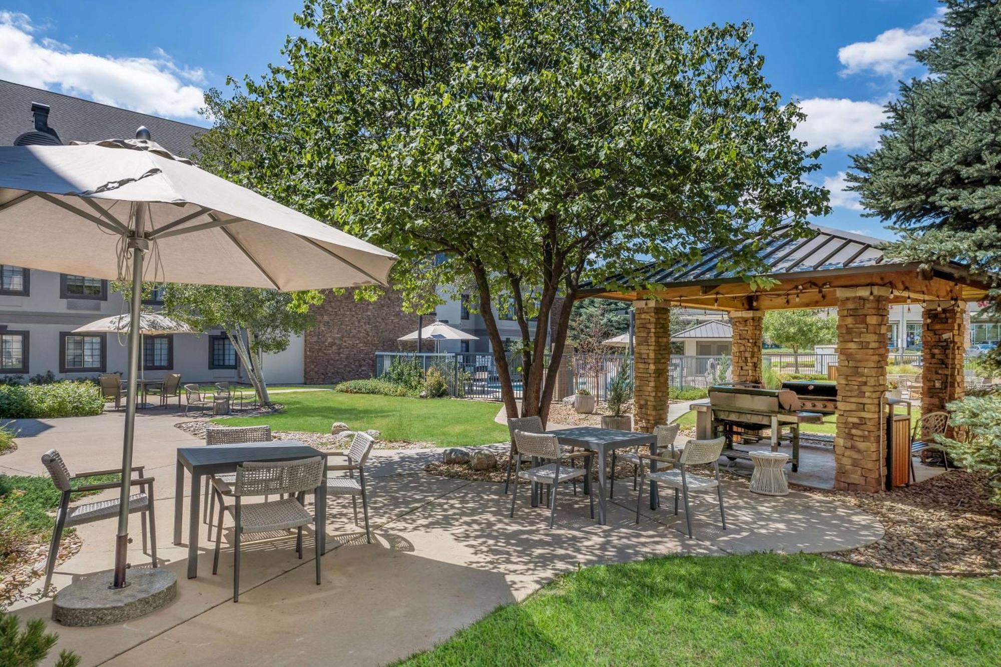 Sonesta Es Suites Denver South Park Meadows Lone Tree Exterior foto